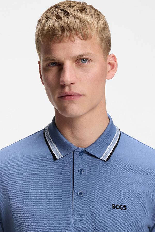 ΜΠΛΟΥΖΑ POLO BOSS - 462